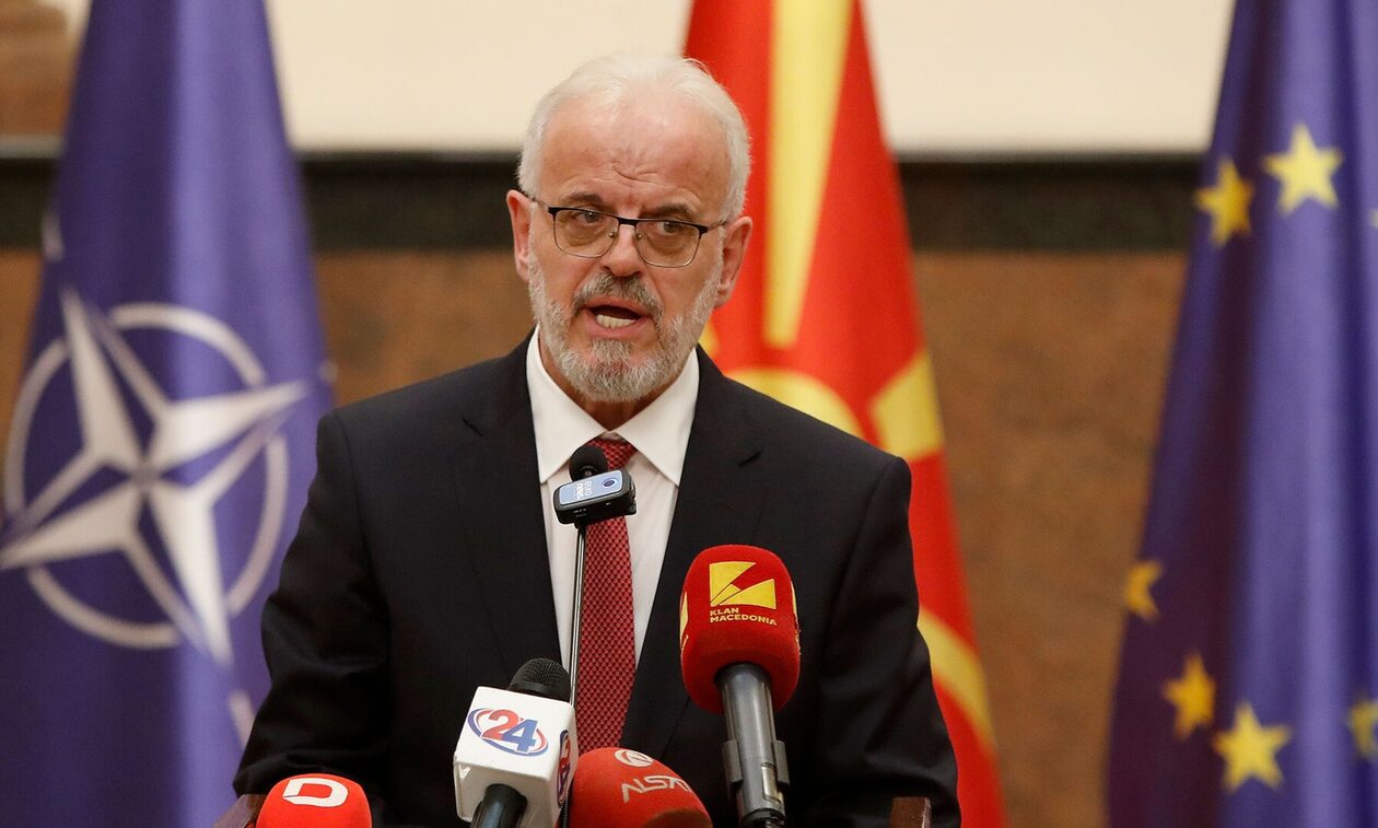 Σκόπια: Ο Ταλάτ Τζαφέρι υπηρεσιακός πρωθυπουργός της χώρας ως τις στις 8 Μαΐου