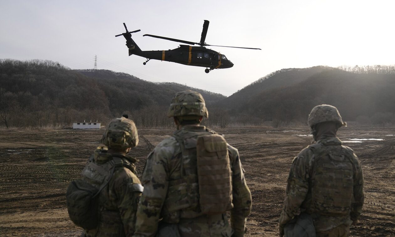 Ιορδανία: Το Αμάν δηλώνει ότι η επίθεση κατά των Αμερικανών στρατιωτών έγινε στη Συρία