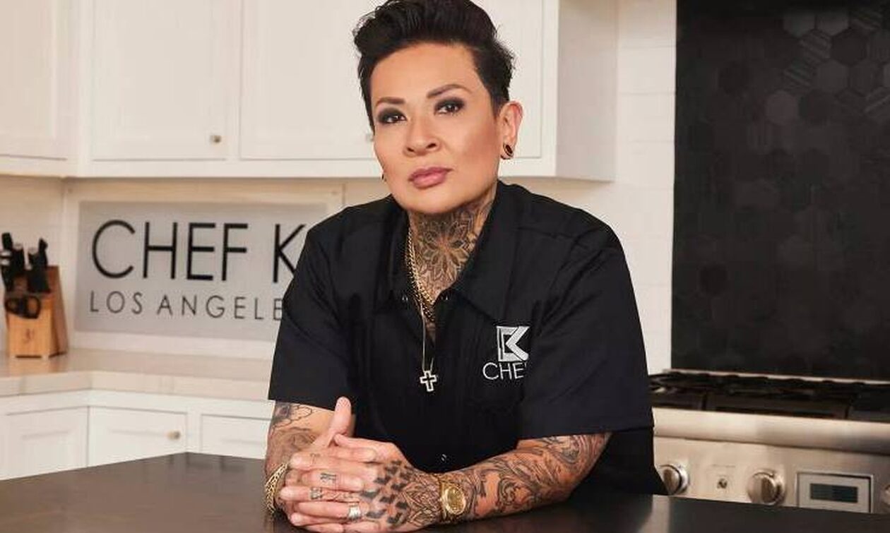 Khristianne Uy: Η σεφ των Καρντάσιαν για τα θεματικά πάρτι, τις λιχουδιές και την καριέρα της