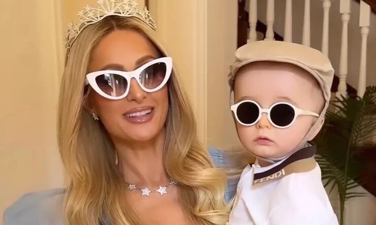 Πάρις Χίλτον: Γιόρτασε τα πρώτα γενέθλια του γιου της Φοίνιξ – Το λαμπερό σκηνικό και οι διάσημοι