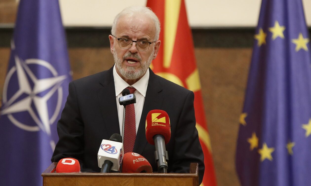 Σκόπια: Υπηρεσιακός πρωθυπουργός ο Αλβανός Ταλάτ Τζαφέρι