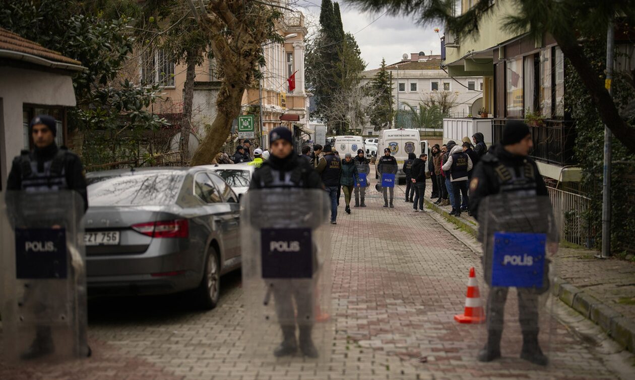 Τουρκία: Συλλήψεις για την επίθεση στην καθολική εκκλησία – Εκτιμάται ότι είναι μέλη του ΙΚ
