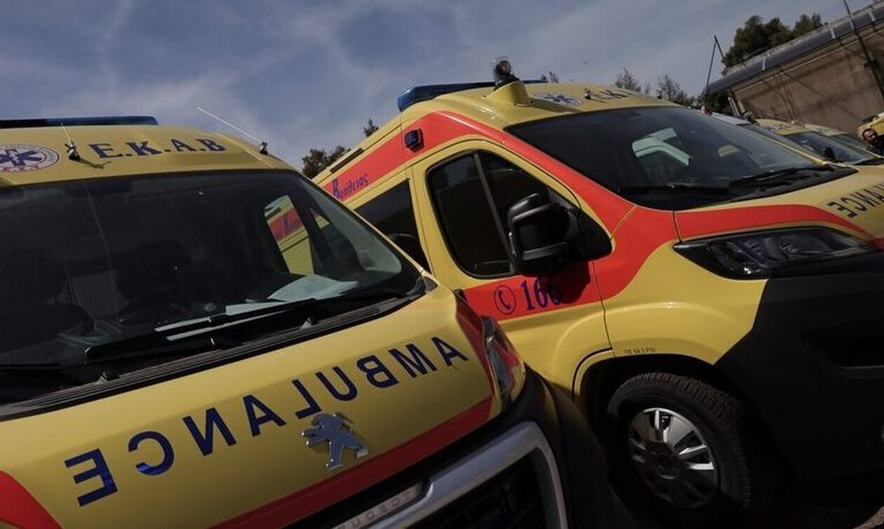 Θεσσαλονίκη: Σοβαρά τραυματισμένος 22χρονος μοτοσικλετιστής μετά από τροχαίο