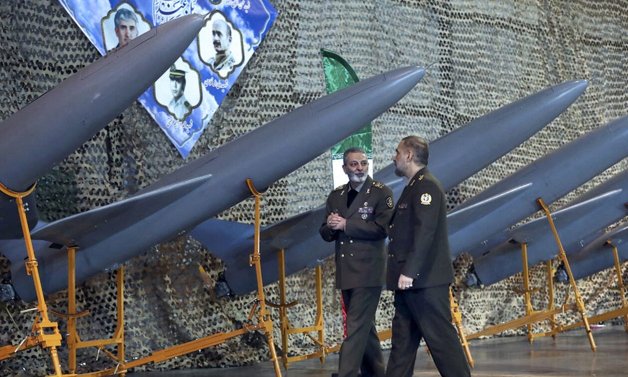 Iράν: «Δεν έχουμε καμιά σχέση με το πλήγμα στα σύνορα Ιορδανίας-Συρίας»