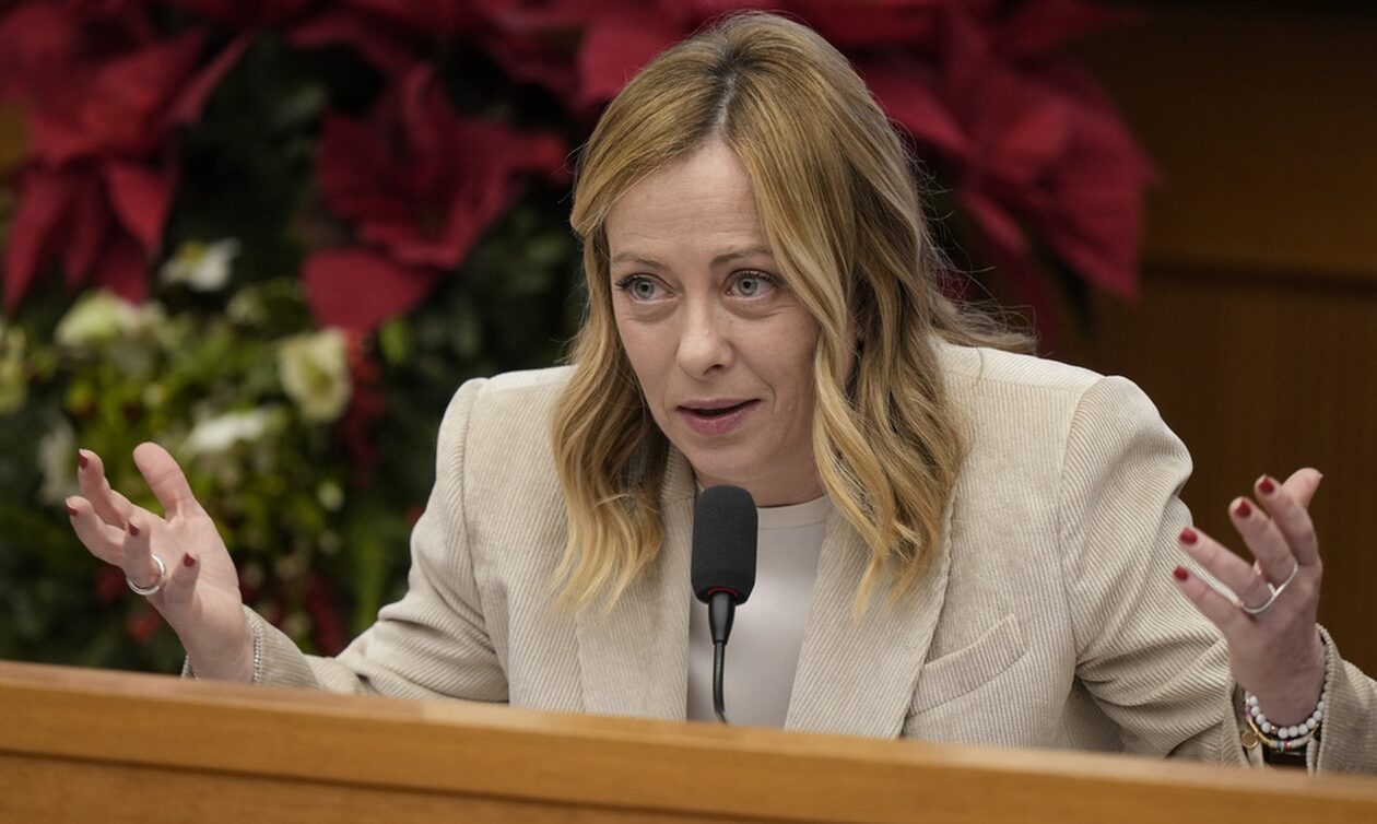 Mελόνι: Το μεγάλο σχέδιο «απόβασης» της Ιταλίας στην Αφρική – Στόχος να μειωθεί ο αριθμός μεταναστών