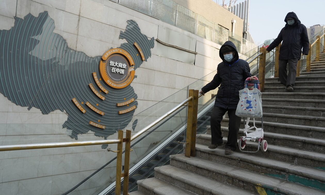 Tέλος εποχής για την Evergrande: Υπό εκκαθάριση ο κινεζικός «γίγαντας» ακινήτων – Φόβοι για ντόμινο