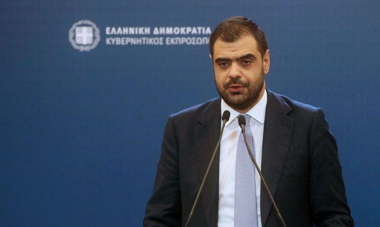Παύλος Μαρινάκης: Η πατρίδα θωρακίζεται διπλά – Τι είπε για τα F-35