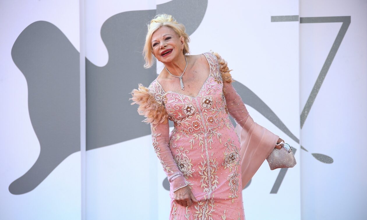 Πέθανε η ηθοποιός Σάντρα Μίλο – Είχε παίξει σε ταινίες του Φεντερίκο Φελίνι