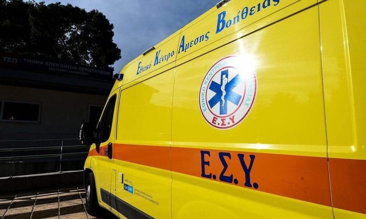 Τραγωδία στη Χερσόνησο: Ηλικιωμένη έπεσε στην αυλή της και… σκοτώθηκε!