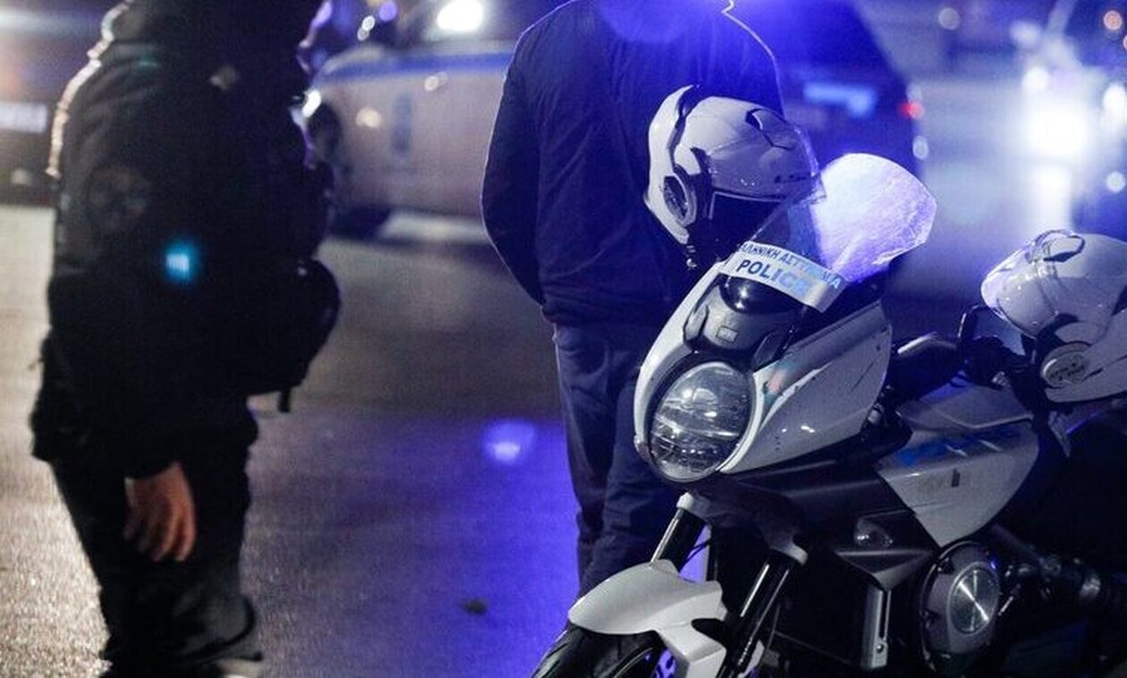 Περιστέρι: Σύλληψη δύο ατόμων μετά από καταδίωξη, για απόπειρα ανθρωποκτονίας και διάρρηξη