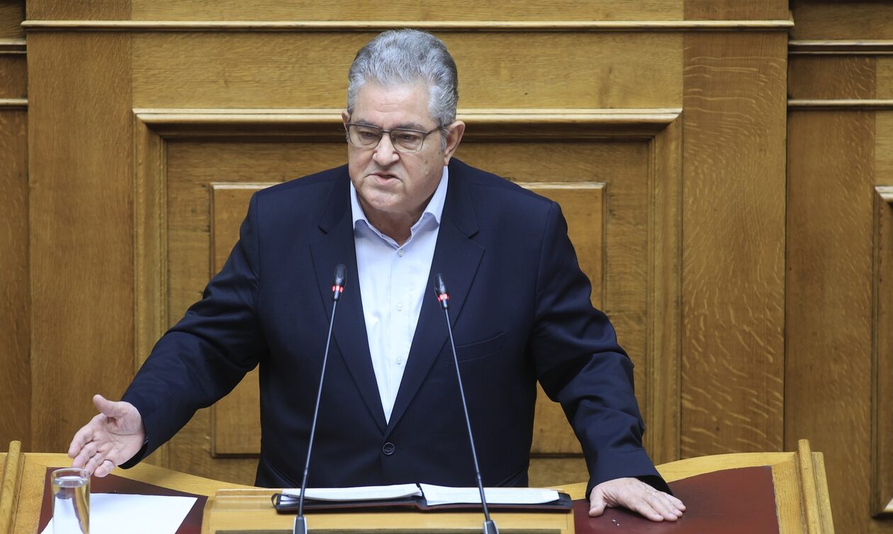 ΚΚΕ: Καταψηφίζει το νομοσχέδιο για τα ομόφυλα ζευγάρια – «Όχι» σε γονεϊκότητα 1, 2, 3, 4