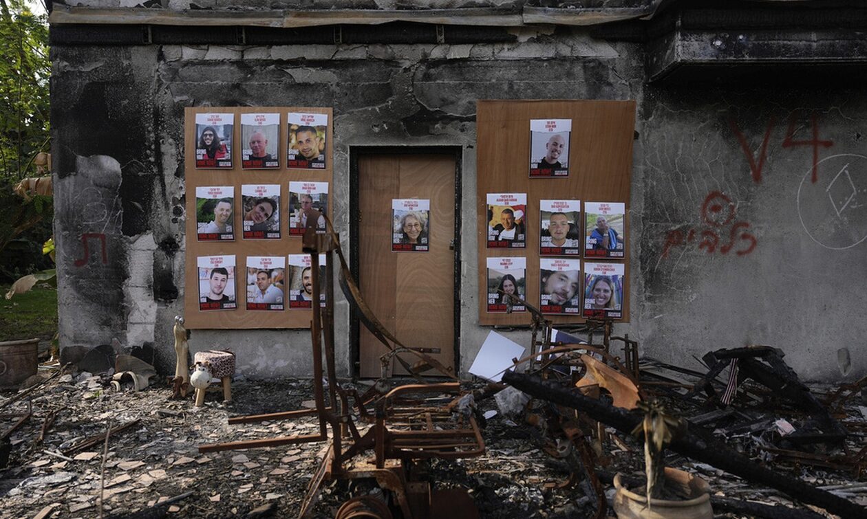 Αισιόδοξος ο Μπλίνκεν για τους ομήρους στη Γάζα – Μιλά για «αληθινή ελπίδα»