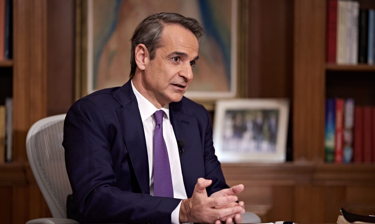 Μητσοτάκης: Πρόσθετη αποζημίωση στους αγρότες από 5.000 έως 10.000 ευρώ