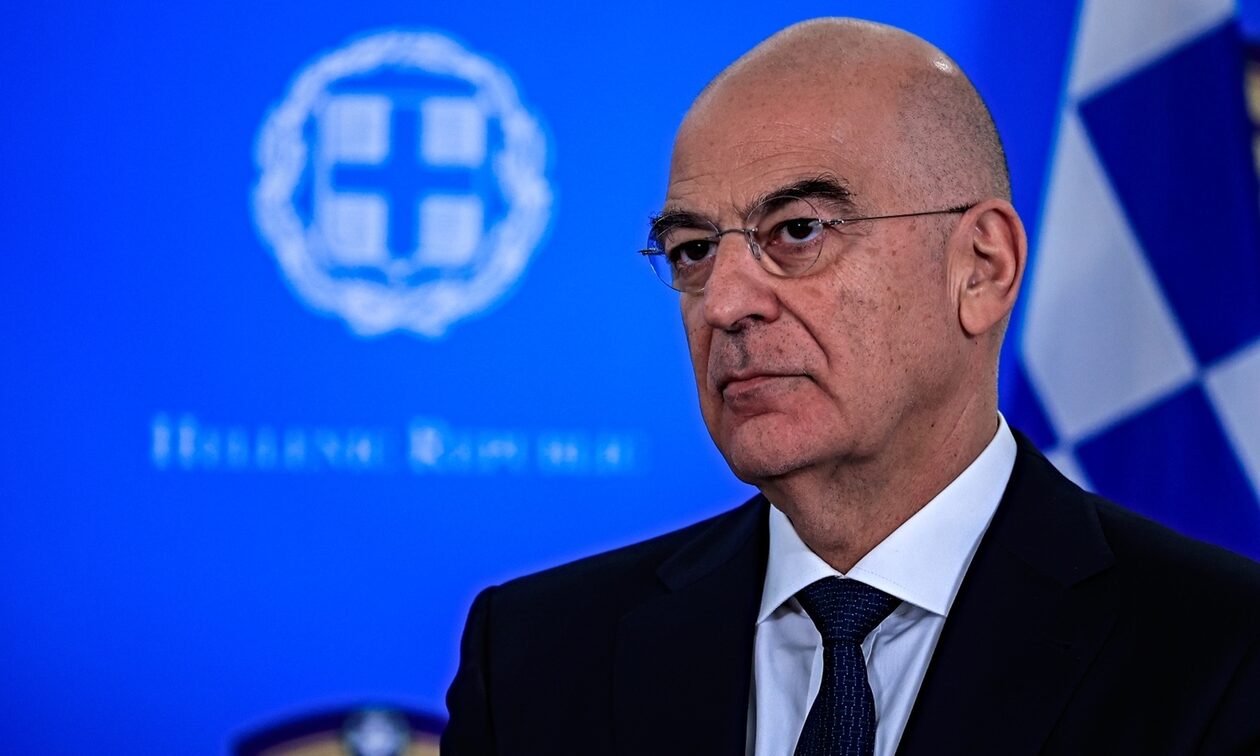 Δένδιας: «Κύριος στόχος μας είναι η προάσπιση της εθνικής κυριαρχίας»