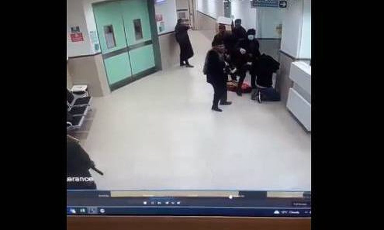 Δυτική Όχθη- Βίντεο: Ισραηλινοί στρατιώτες κάνουν έφοδο σε νοσοκομείο – Μεταμφιέστηκαν σε νοσοκόμους