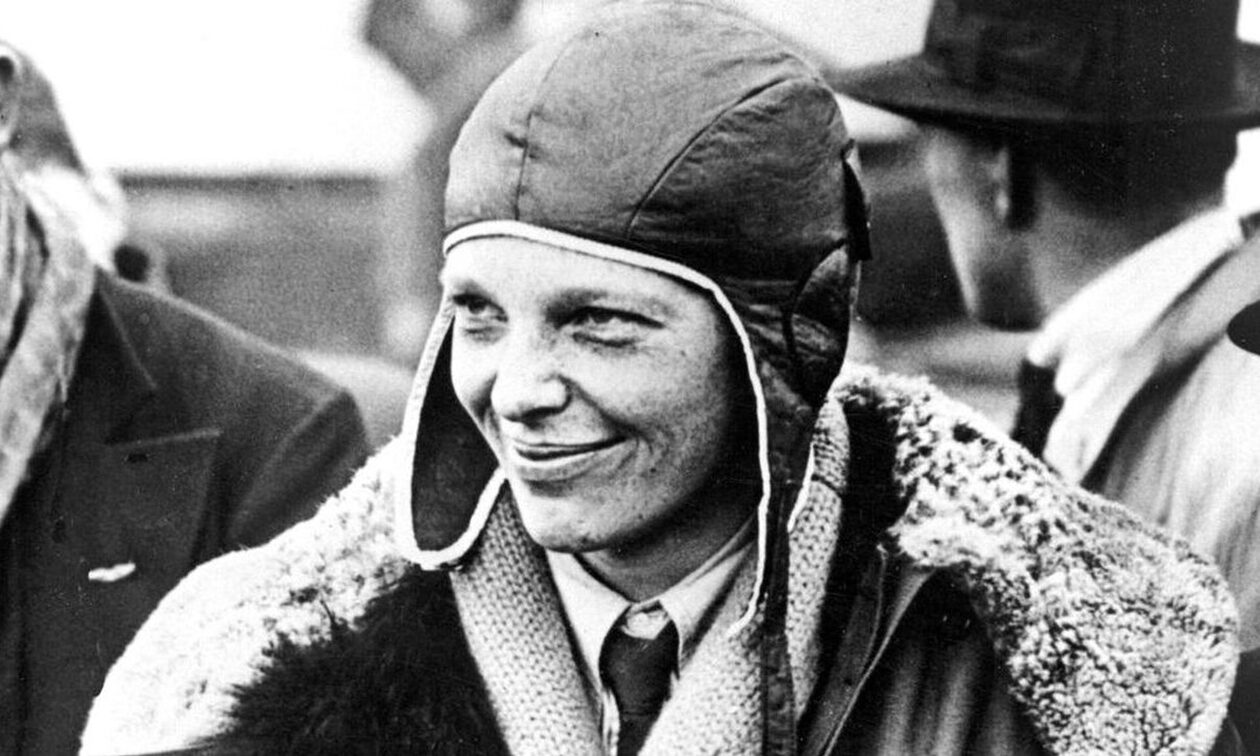 Ερευνητές υποστηρίζουν ότι εντόπισαν το αεροπλάνο της Αμέλια Έρχαρτ