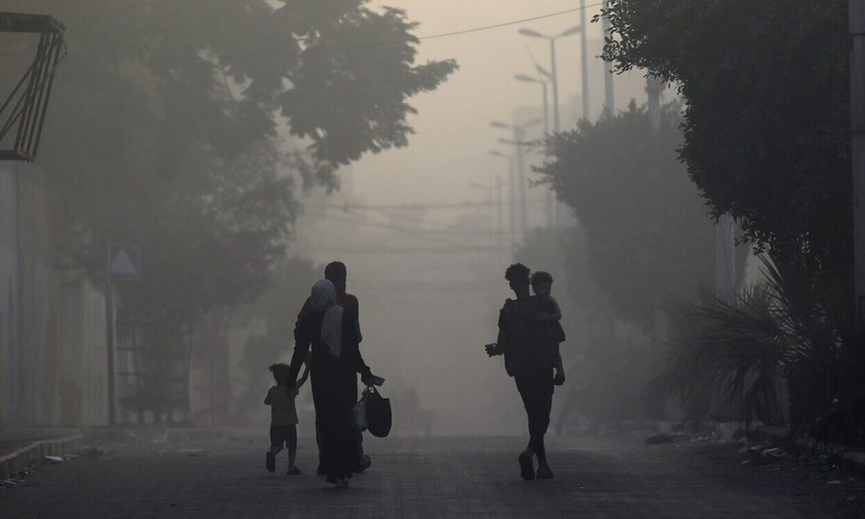 Γάζα: Το Ισραήλ παραδίδει σορούς Παλαιστινίων, δήλωσαν υγειονομικοί αξιωματούχοι του θύλακα