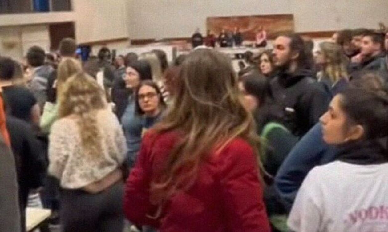 Χαμός στο TikTok με τις καταλήψεις – Φοιτητές αρνούνται τις συνελεύσειςπου επιβάλλονται αποφάσεις