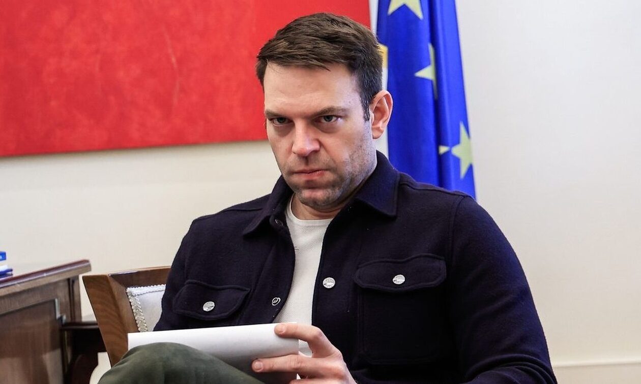 Κασσελάκης σε αγρότες: «Είμαστε μαζί σας – Απολύτως δικαιολογημένη η ανασφάλεια και ο αναβρασμός»