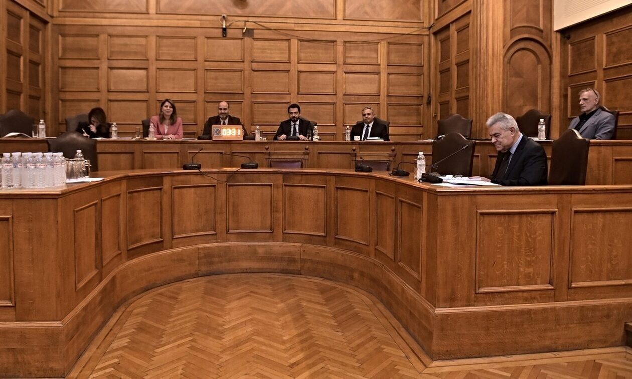 Εξεταστική για Τέμπη: Ολοκληρώθηκε η κατάθεση εμπειρογνώμονα Χρ. Πυργίδη