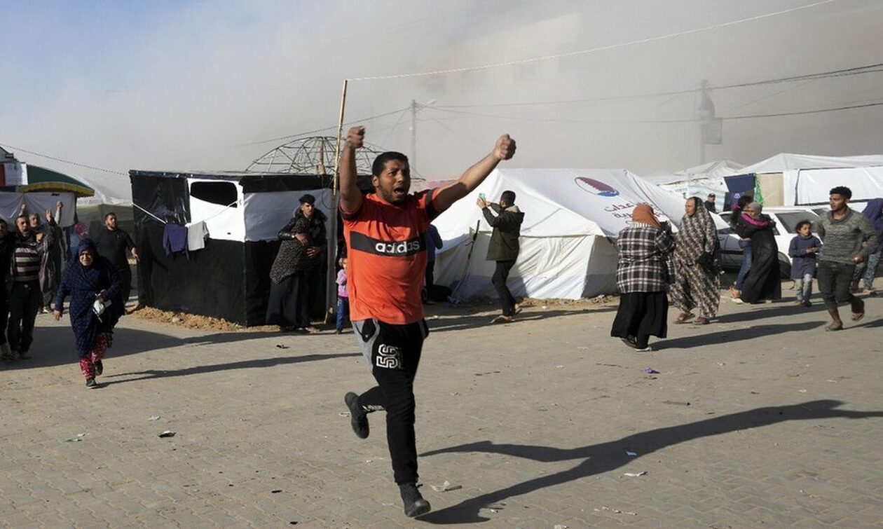 Το Ισραήλ κατηγορεί την Unrwa ότι αφήνει τη Χαμάς «να χρησιμοποιεί τις υποδομές της»