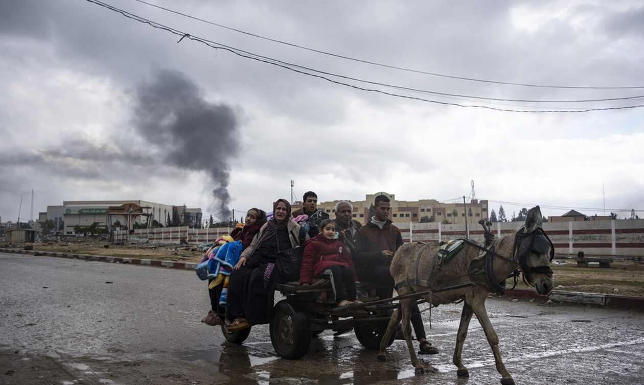 Χαμάς: Στο Κάιρο ο Χανίγια για την πρόταση εκεχειρίας με το Ισραήλ – Ανυποχώρητος ο Νετανιάχου
