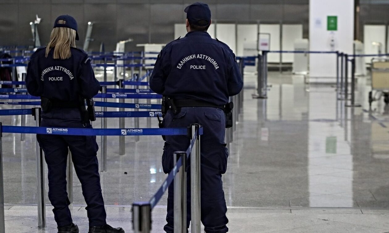 Αθήνα: Σύλληψη 48χρονου στο «Ελευθέριος Βενιζέλος» με την κατηγορία της ανθρωποκτονίας