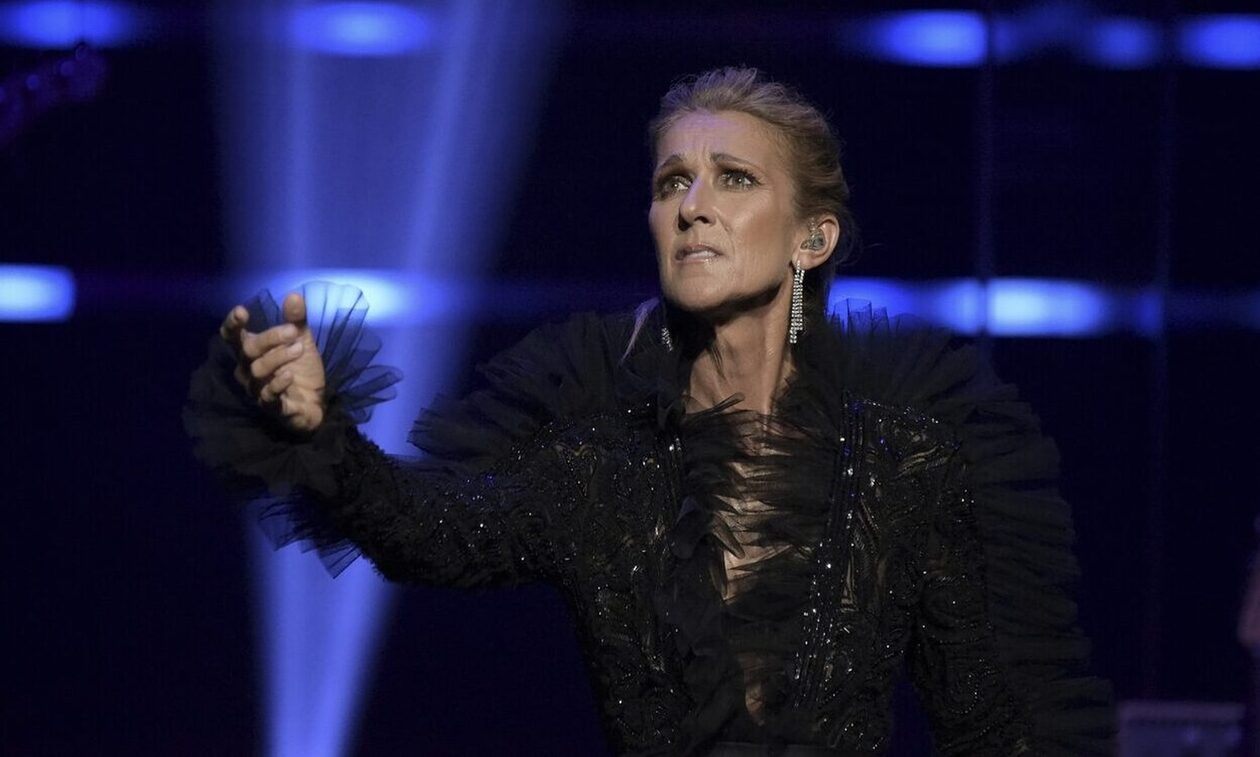 Σελίν Ντιόν: Ντοκιμαντέρ για τη σκληρή μάχη που δίνει με σπάνια ασθένεια