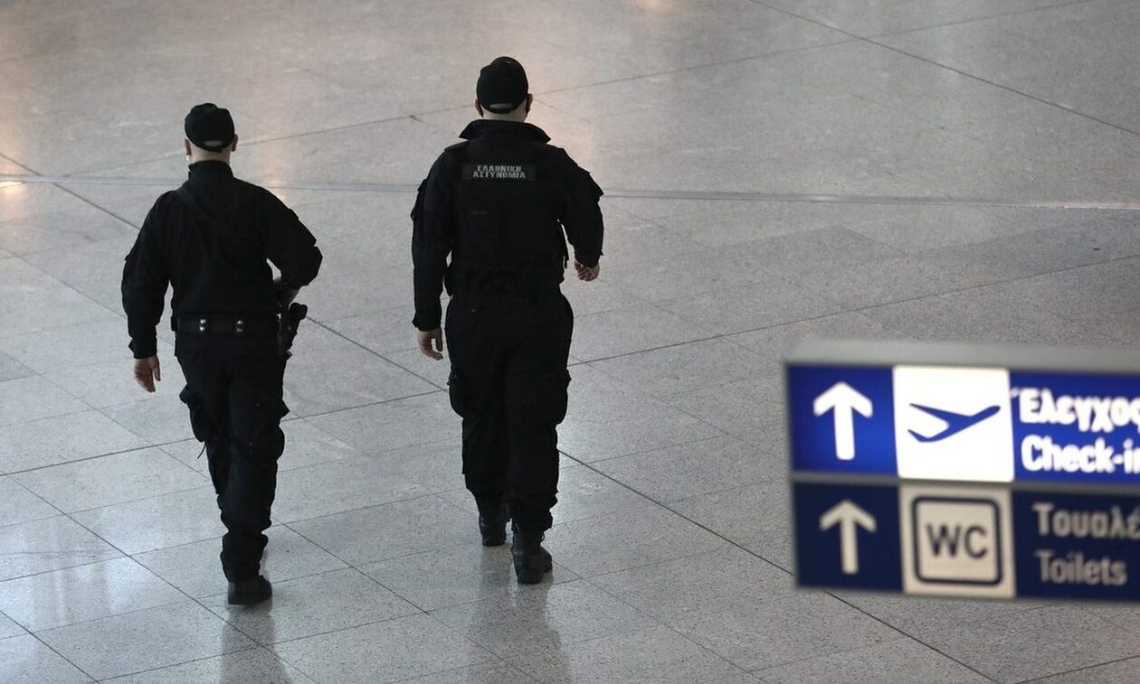 Φίλος του Αλκέτ Ριζάι ο 48χρονος που συνελήφθη στο Ελ. Βενιζέλος