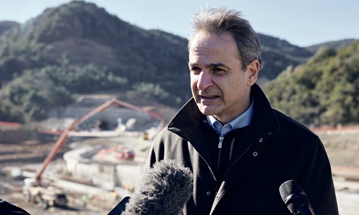 Κυριάκος Μητσοτάκης: Η ομιλία του πρωθυπουργού στην παράδοση του οδικού άξονα «Άκτιο – Αμβρακία»
