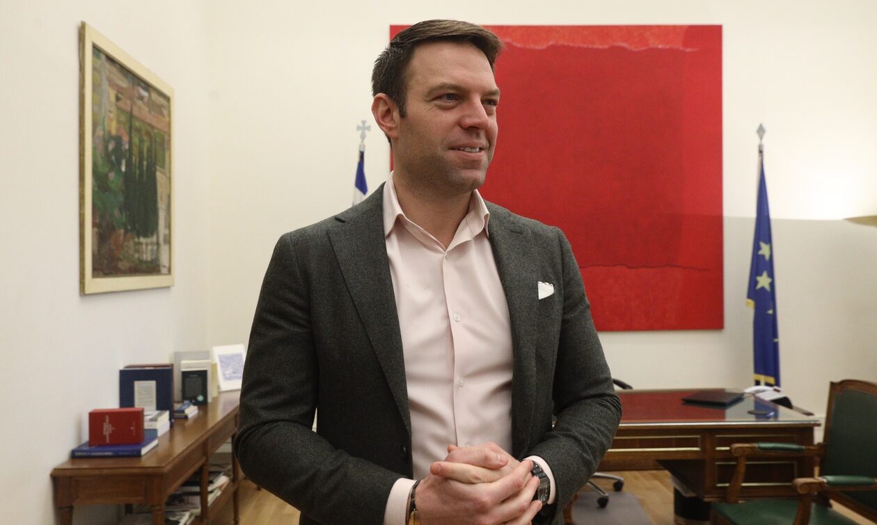 Στα «μπλόκα» στρέφει ο ΣΥΡΙΖΑ την προσοχή του – Το «αγροτικό» Σαββατοκύριακο του Στέφανου Κασσελάκη