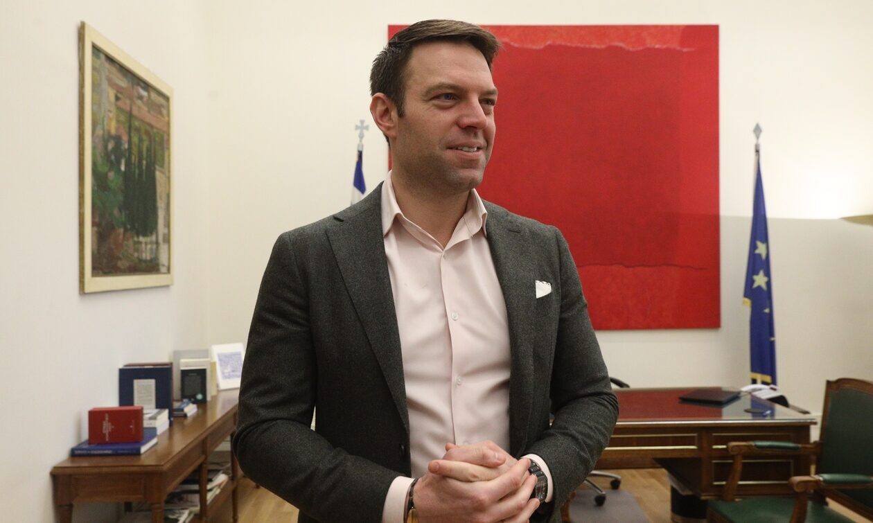 Στέφανος Κασσελάκης: Άυριο συνάντηση Εργασίας με Φορείς του Τουρισμού