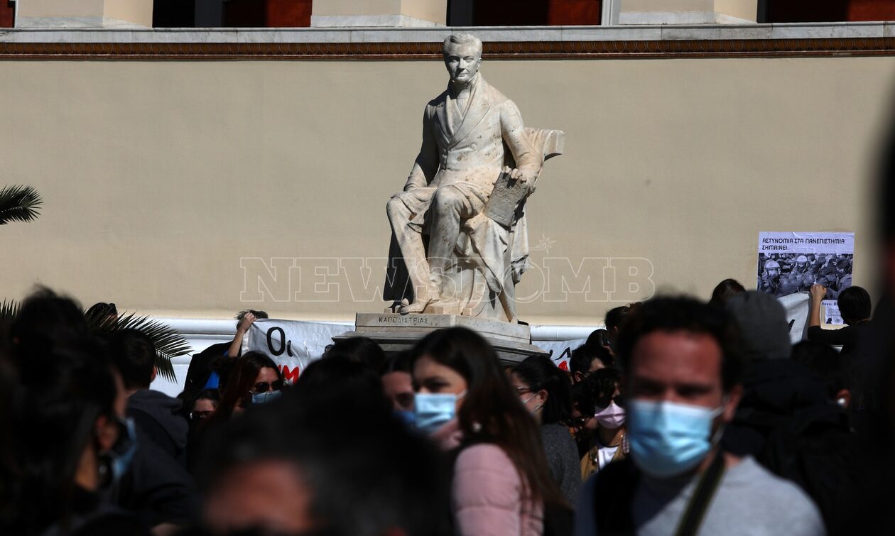 Στον «αέρα» το χειμερνό εξάμηνο στα Πανεπιστήμια – Ποιες σχολές αρνούνται τη διαδικτυακή εξεταστική
