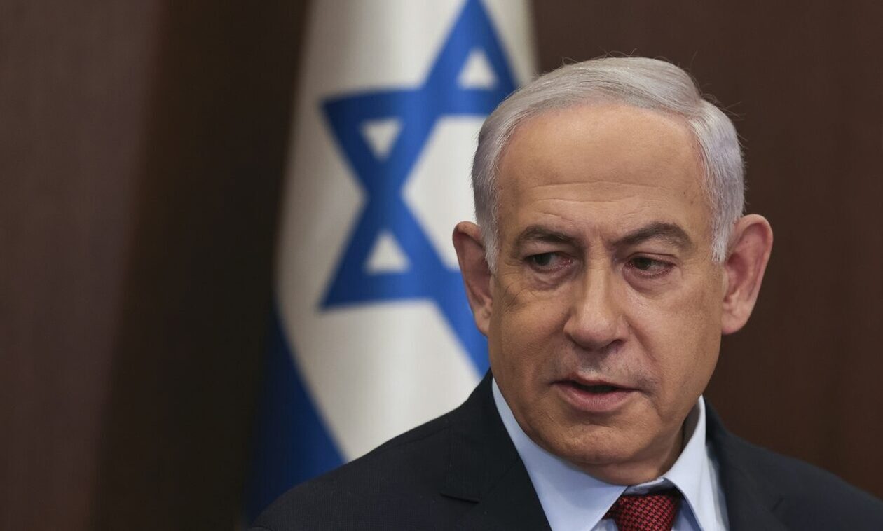 Νετανιάχου: Η αποστολή της Unrwa πρέπει να τελειώσει, η Χαμάς έχει διεισδύσει πλήρως σε αυτήν