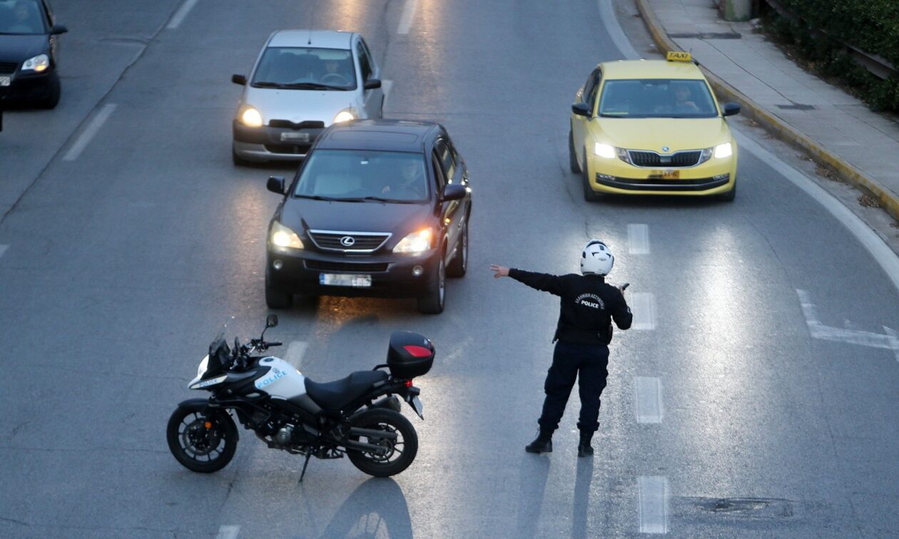 Κυκλοφοριακές ρυθμίσεις το Σαββατοκύριακο στην Αλίμου-Κατεχάκη