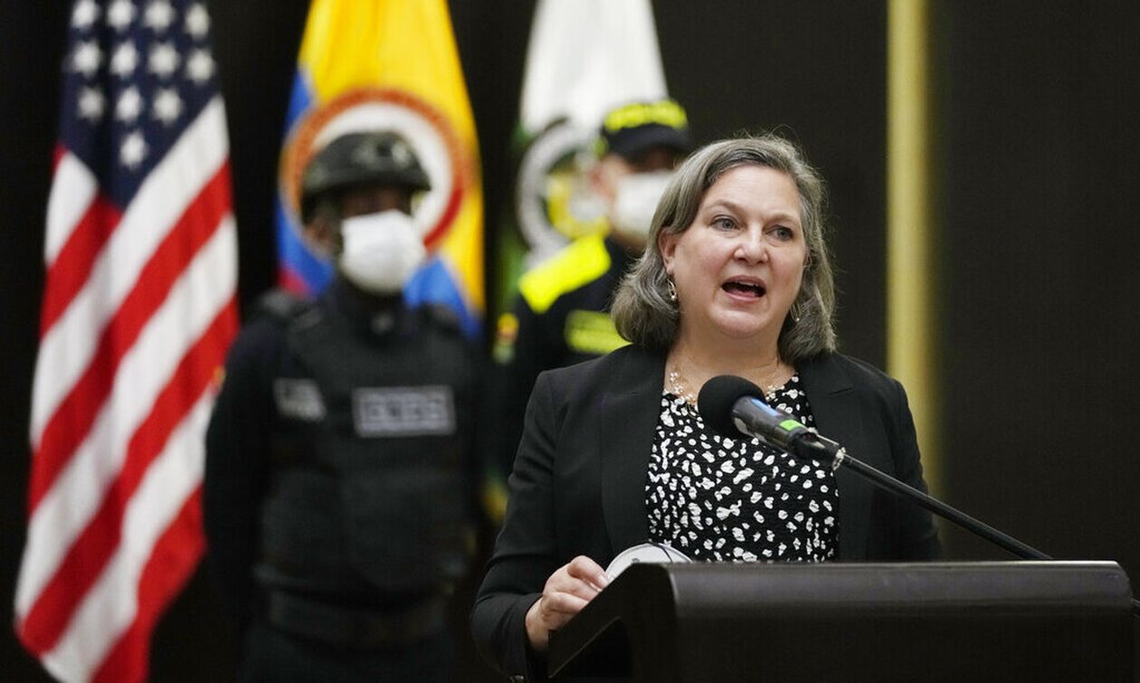 Νούλαντ: Οι δυνάμεις του Βλαντίμιρ Πούτιν να περιμένουν «ωραίες εκπλήξεις» στην Ουκρανία