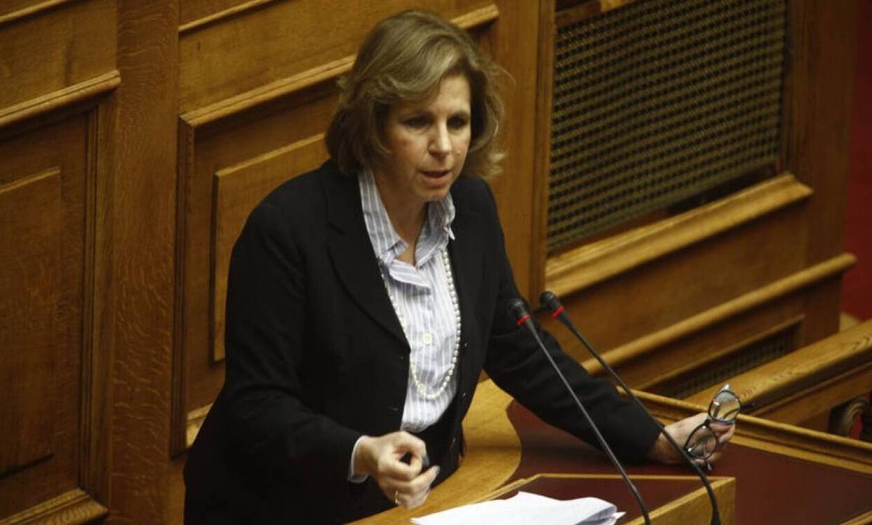 Εύη Χριστοφιλοπούλου: Σε μια πολυσυλλεκτική ΝΔ υπάρχει χώρος για πολιτικούς όπως εγώ