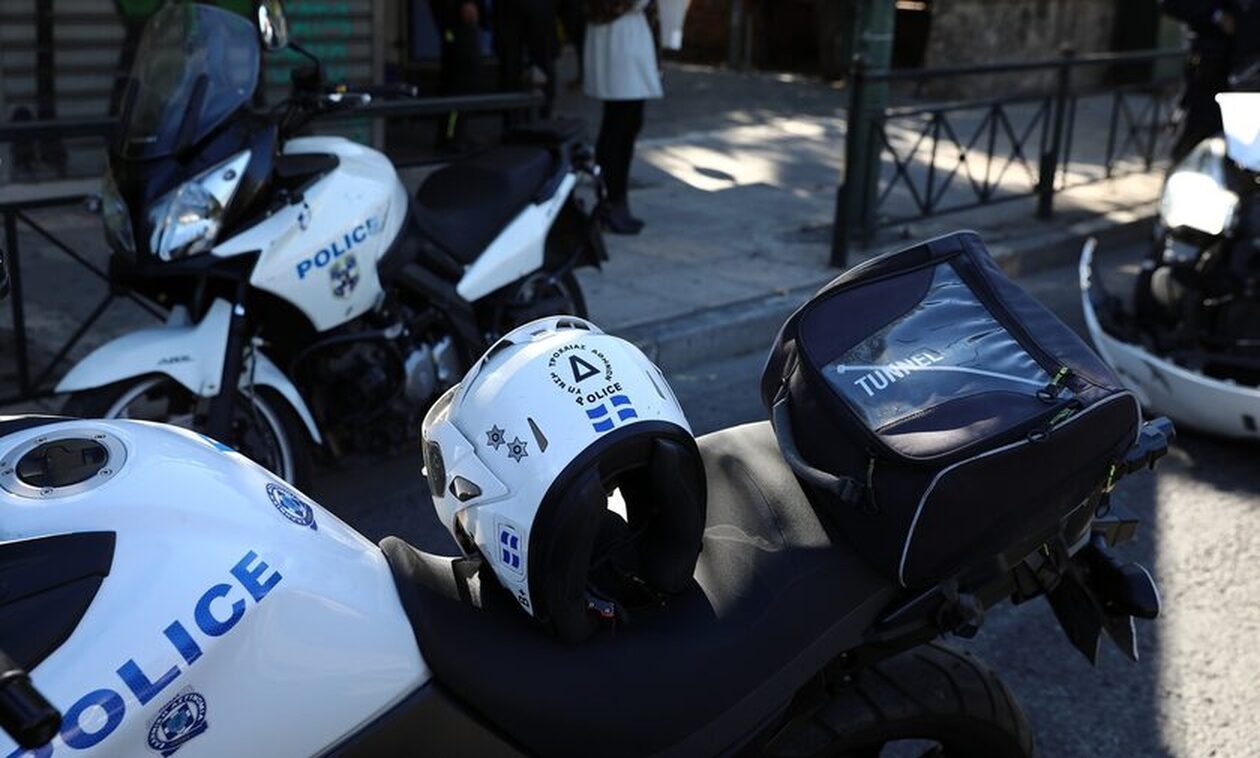 Παρασύρθηκε πεζή στη Βασιλίσσης Σοφίας