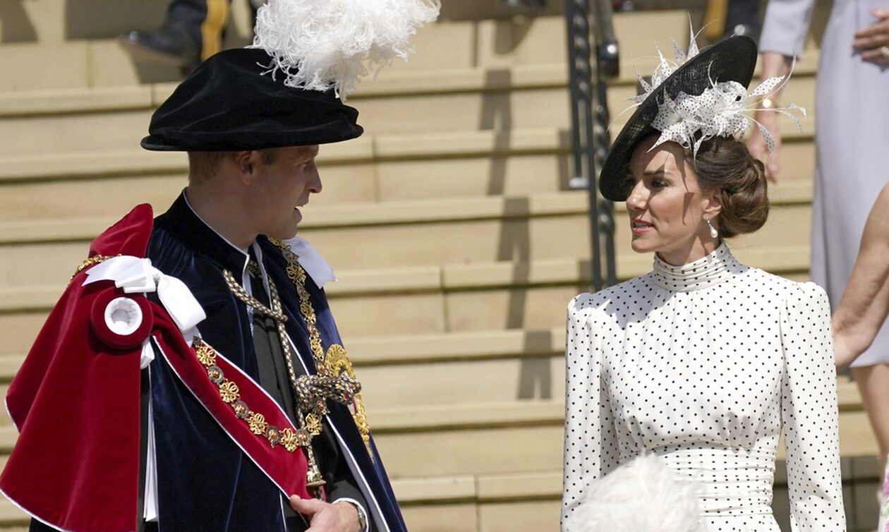 Κέιτ Μίντλετον: Γιατί δεν την επισκέφθηκαν τα παιδιά της στο νοσοκομείο – Ο πραγματικός λόγος