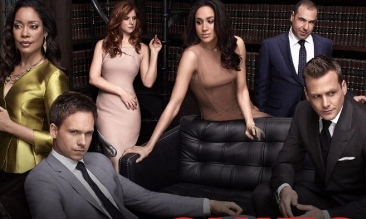 Suits: Η σειρά με την Μέγκαν Μαρκλ έσπασε όλα τα ρεκόρ προβολών