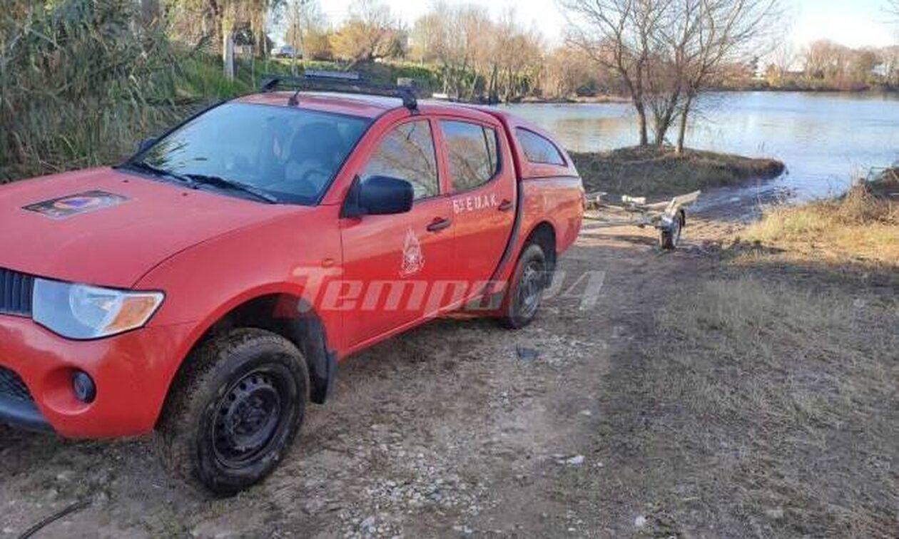 Μεσολόγγι: Συνεχίζονται οι έρευνες για τον αγνοούμενο στον Αχελώο