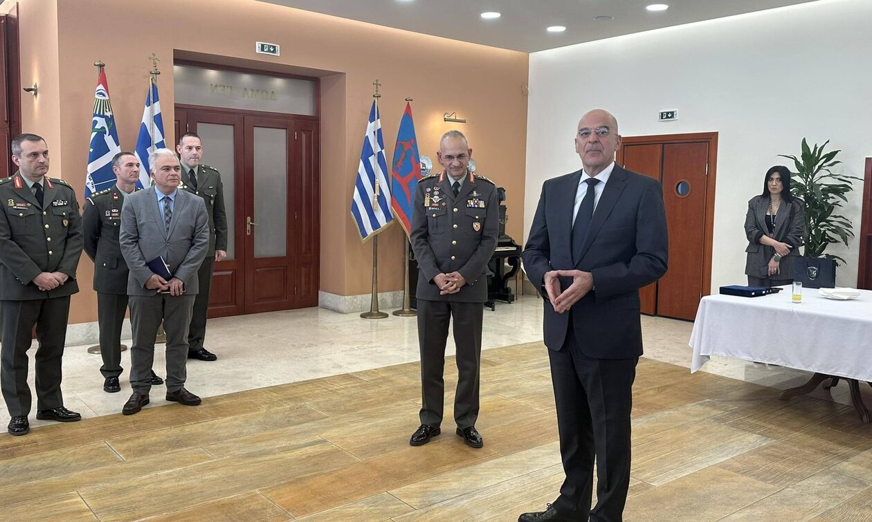 Δένδιας: «Θέλουμε πολύ να αναλάβουμε την επιχείρηση Ασπίδες στην Ερυθρά Θάλασσα»