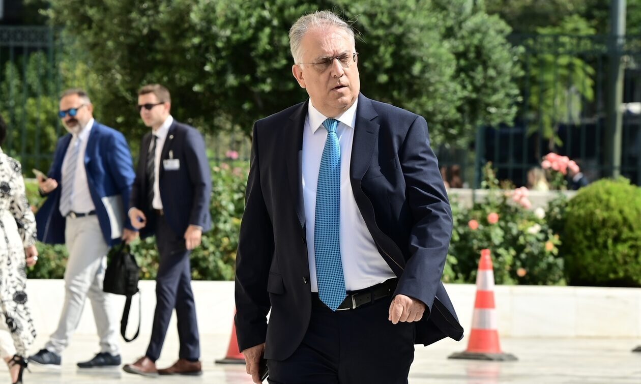 Μαρινάκης: «Το έργο της ΕΛ.ΑΣ. έχει μετρήσιμα αποτελέσματα από την εποχή του Τάκη Θεοδωρικάκου»