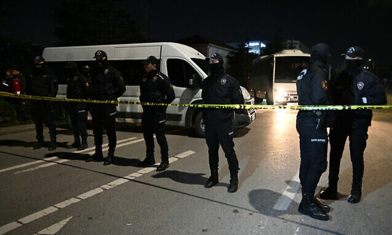 Λήξη συναγερμού στην Τουρκία: Συνελήφθησαν οι δράστες που κρατούσαν ομήρους εργαζόμενους εργοστασίου