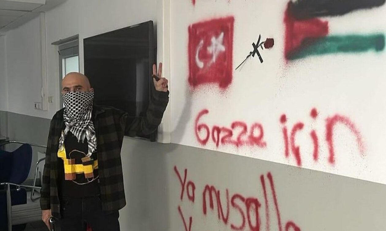 Τουρκία: Απελευθερώθηκαν οι επτά όμηροι του εργοστασίου – Ο δράστης ενεργούσε για τη «Γάζα»