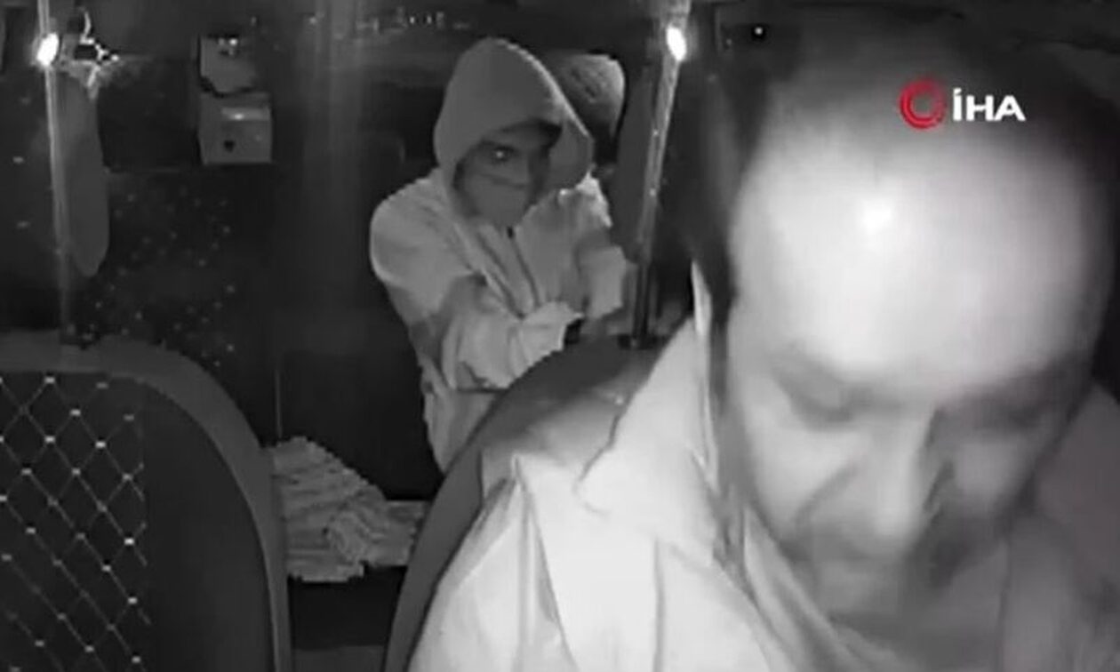 Τουρκία: Πυροβολεί πισώπλατα οδηγό ταξί – «Κάποιους δεν πρέπει να τους εμπιστεύεσαι» του είπε