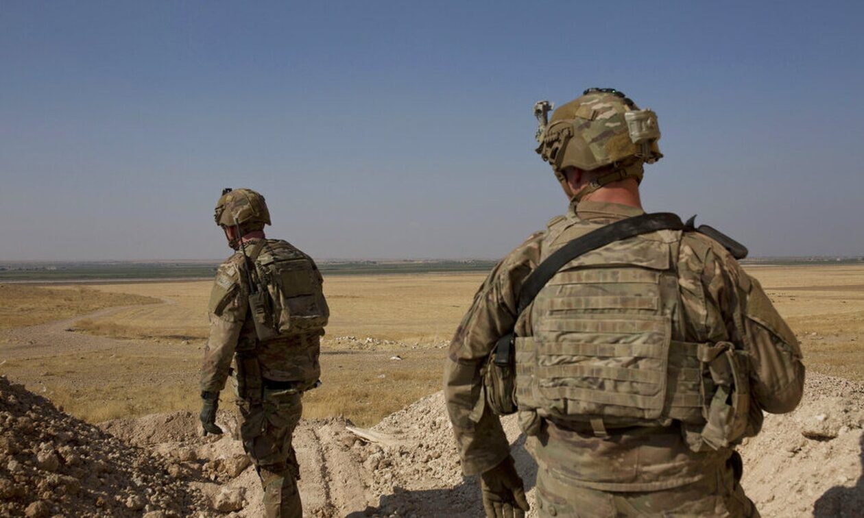 CBS: Oι ΗΠΑ ενέκριναν σχέδια επιδρομών σε ιρανικούς στόχους στη Συρία και το Ιράκ