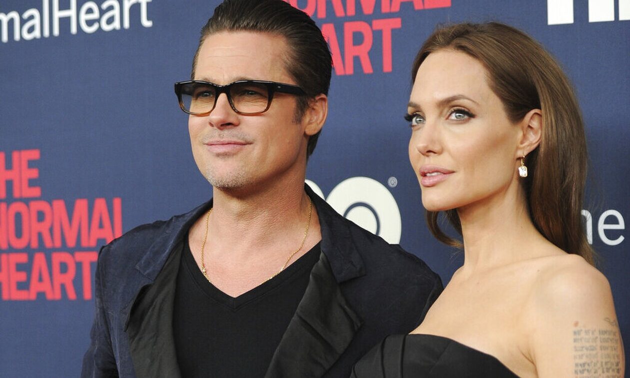 Μπραντ Πιτ: Η απόφαση που έκανε τον ηθοποιό να χαμογελάσει – Πήρε την εκδίκησή του από τη Τζολί