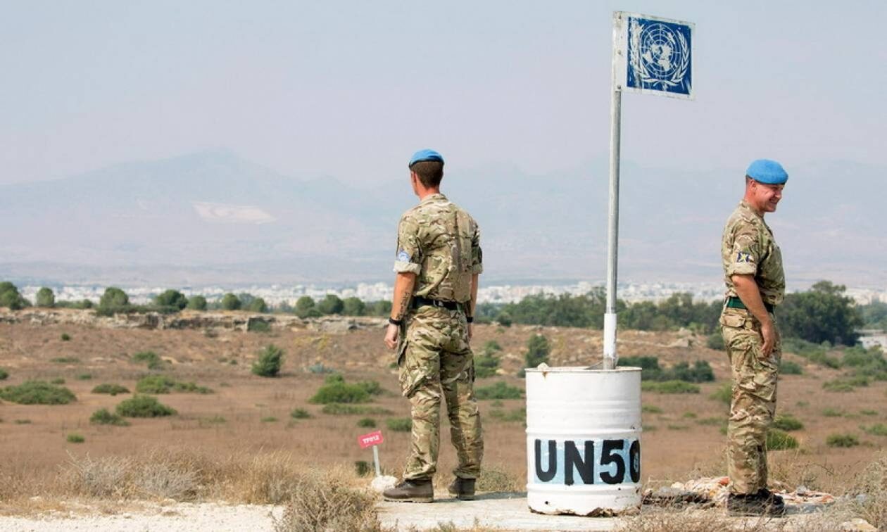 Aνανεώνεται η εντολή της Ειρηνευτικής Δύναμης των Ηνωμένων Εθνών στην Κύπρο – Χαιρετίζει το ΥΠΕΞ