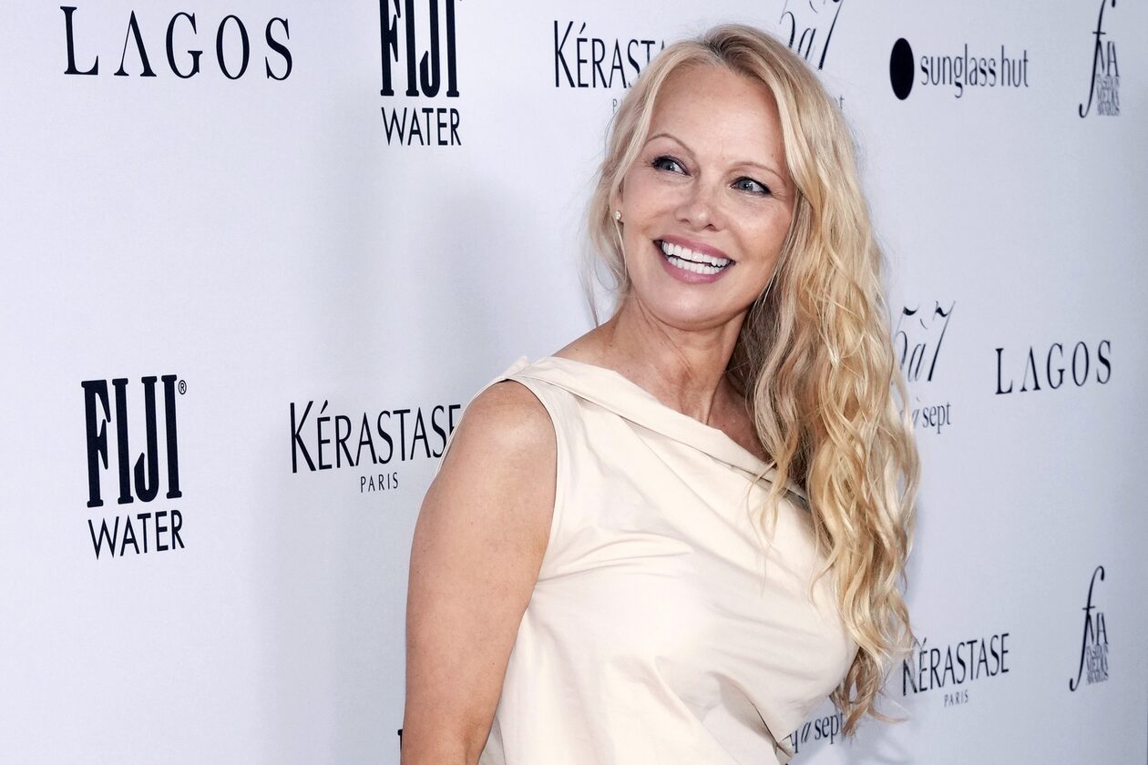 Πάμελα Άντερσον: Επιστρέφει με την ταινία «The Last Showgirl» της Τζία Κόπολα